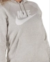 Nike fleece горнище дамско оригинален , снимка 4