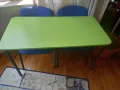 Ученически бюра/маси, неразличими от нови , снимка 2