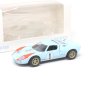 Ford GT40 Mk.II 1966 - мащаб 1:43 на NOREV моделът е нов в кутия, снимка 1 - Колекции - 42309233