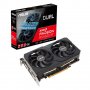 ASUS Radeon RX 6500 XT DUAL O4G 4GB GDDR6 - HDMI/DisplayPort