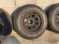 Гуми с джанти 15 цола, снимка 4