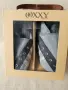 Холандски  бебешки обувки буйки OXXY разм.20  Нови сиви кожени меки прохождане, снимка 1