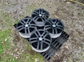 4бр.Оригинални АЛУМИНИЕВИ джанти 16" 5x112 ET50 за Vw,Audi,Seat,Skoda, снимка 3