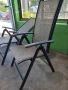Згъваеми алуминиеви столове, снимка 3