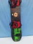 Сноуборд BURTON RADIUS WIDE 150см.W с автомати, снимка 3