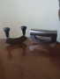 Нож за рязане на билки/подправки/кълцане на месо, снимка 1