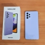 Samsung A52 цвят "awesome violet"  6GB/128GB, снимка 3