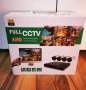 Пълна система за видеонаблюдение с 4 и 8 камери в ново състояние, снимка 8