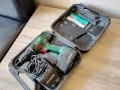Акумулаторен винтоверт Parkside PABS 18 A1 (18V, 1500mAh) с куфар – Забележка, снимка 2