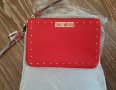 Червена чанта-клъч Victoria's Secret-23 evro Нова, снимка 2