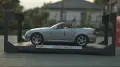 1:18 Макет на Mercedes-Benz SLK 2000. Чисто нов!!, снимка 1