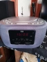 Tcm radio,cd,clock,alarm радио сд часовник , снимка 2
