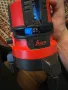  Лазер Нивелир LEICA Lino L4P1/ 15м, снимка 3