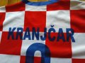 Хърватска футболна тениска №8 Кранчар размер Л, снимка 4