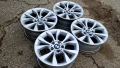 БМВ 17 5х120 лети джанти BMW F10 F25 F30 F34 E90 E83 E84 X1 X3. 5x120, снимка 8