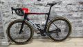 Карбонов шосеен велосипед BMC Teammachine SLR01 MOD Disc Ultegra Di2 Miche | 58, снимка 13