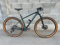 НОВ планински велосипед Scott Scale 930 2022 Wakame green "M", снимка 2