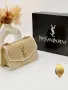 Yves Saint Laurent Дамски Сандали - Различни Цветове Код SEM-303, снимка 12