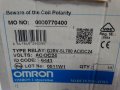 Реле OMRON G2RV-SL700 24VAC/DC, снимка 5