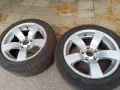 Джанти с гуми 17 BMW, снимка 1