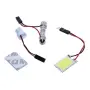 LED диодна плочка T10 24 SMD 6500K 12V, снимка 1