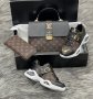 Дамски спортни обувки портфейл и чанта Louis Vuitton код 187, снимка 1 - Дамски ежедневни обувки - 33797185