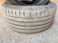 2 бр. Гуми CONTINENTAL 225/40/18 XL SportContact7 DOT 2024, снимка 5