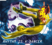 Snap! - Rhythm Is a Dancer - Maxi Single CD - оригинален диск, снимка 1 - CD дискове - 44585639