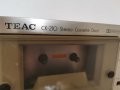 TEAC CX-210 Stereo Cassette Deck, снимка 3