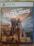 Пакет игри за PS5: Star Wars Outlaws + Suicide Squad (Перфектни), снимка 1