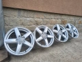 5х112 - 16 цола Ауди 5x112 Audi 5 x 112 Оригинални за Audi А3, А4, А5, А6, Q3, Q5 и др., снимка 1