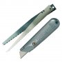 Нож Stanley макетен комплект 5 части 140 мм, снимка 1 - Други инструменти - 34036897
