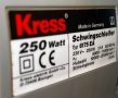 KRESS 6175EA - Виброшлайф 250W, снимка 6