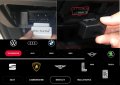 🚗🚗🚗 Audi VW Skoda Seat BMW Приложения за активиране функции за комфорт на автомобила, снимка 1 - Навигация за кола - 39193285