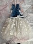 Детска рокля тип сукман ., снимка 1 - Детски рокли и поли - 40486244