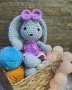 Плетени играчки (амигуруми), снимка 1 - Други - 44429601