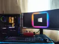 Геймърски i9 9900K, RTX 3060Ti 8GB, RAM 16GB DDR4 3466, SSD 512GB NVME, снимка 4