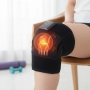 Безжичен масажор за колена Rechargeable Massage Knee, снимка 6
