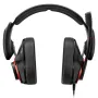 Геймърски слушалки EPOS | Sennheiser GSP 600, черен/червен - VS1000244, снимка 2