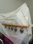 Сет ръчно ковани хлопки, чанове, звънци, снимка 2