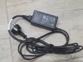Оригинално зарядно за лаптоп HP 65W 19.5V 3.33A PA-1650-20HL тънка синя букса, снимка 1