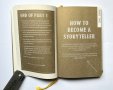 The Storytelling Book: Finding the Golden Thread in Your Presentation, Anthony Tasgal, снимка 5