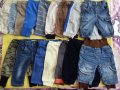 Лот панталони, грейки 6-9 м. - 50 лв, снимка 1 - Панталони и долнища за бебе - 41523056