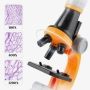 Детски научен микроскоп Scientific Microscope, снимка 9