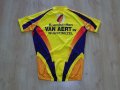 вело джърси vermarc тениска блуза колоездене мъжка шосейна оригинал XL, снимка 2
