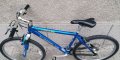 Алуминиев велосипед 26цо 21 ск shimano палцови команди преден амортисьор всичко по колелото ок, снимка 12