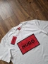 Страхотна мъжка тениска HUGO BOSS размер S M L XL 2XL , снимка 3