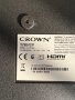 Телевизор Crown 43770FWS / 17MB211S / 17ips62 , снимка 3