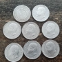 8 стари сребърни монети , снимка 5