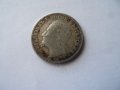 1 лв.1891 г. Сребро, снимка 4